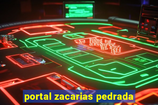 portal zacarias pedrada